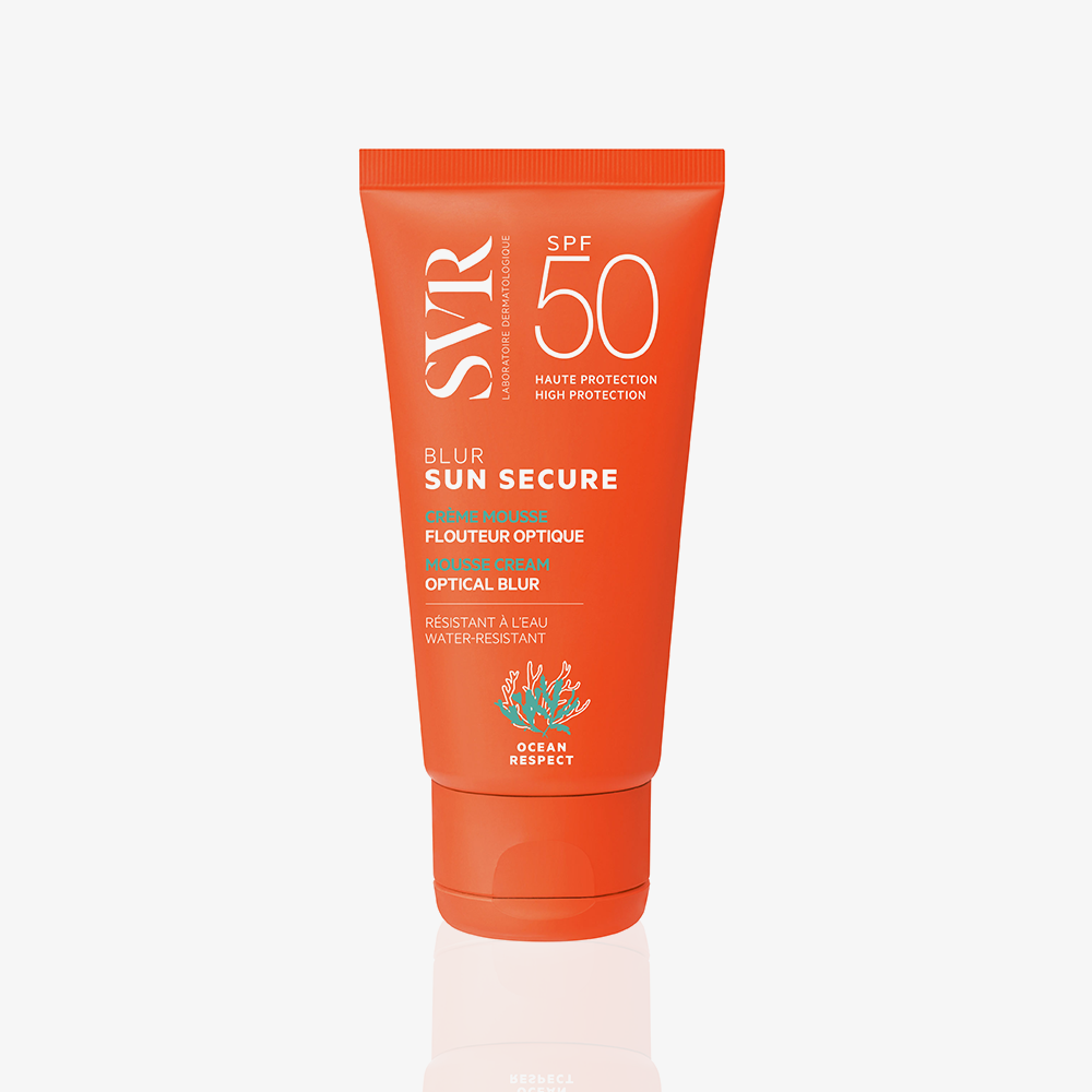 SUN SECURE BLUR FPS 50 NE