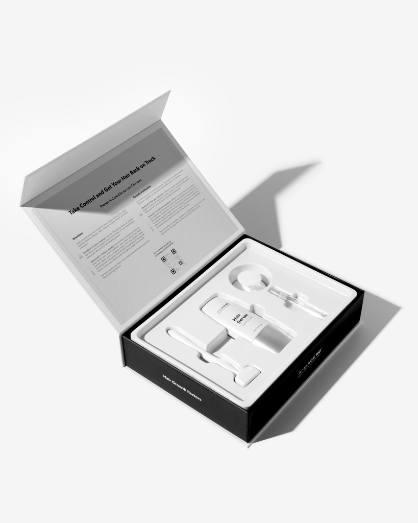 ANTEAGE HOME HAIR SYSTEM KIT CAPILAR