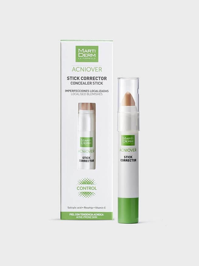 MARTIDERM ACNIOVER STICK CORRECTOR 4G